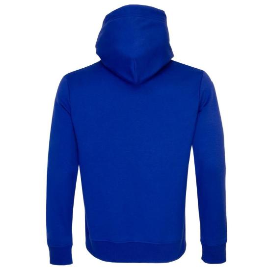 25SS 제이린드버그 후드 티셔츠 AMJS12956O356 CLEMATIS BLUE DOM - J LINDEBERG