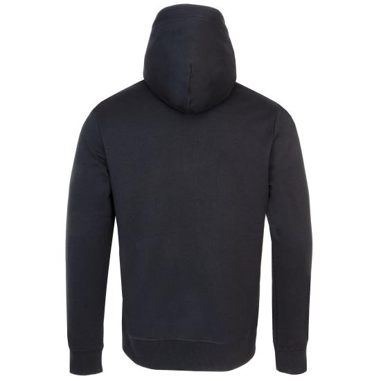 25SS 제이린드버그 후드 티셔츠 AMJS129569999 BLACK DOM - J LINDEBERG