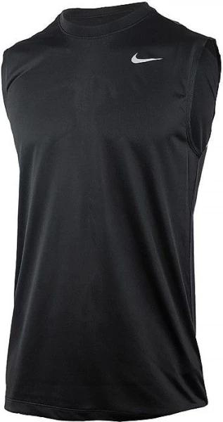 26SS 나이키 남성 나이키 드라이핏 레전드 슬리브리스 DX0991010 BLACK DOM