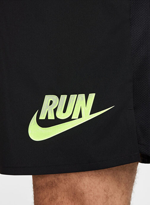  나이키 남성 나이키 런 에너지 챌린저 7UL 쇼츠 HJ3566 010 BLACK DOM - NIKE