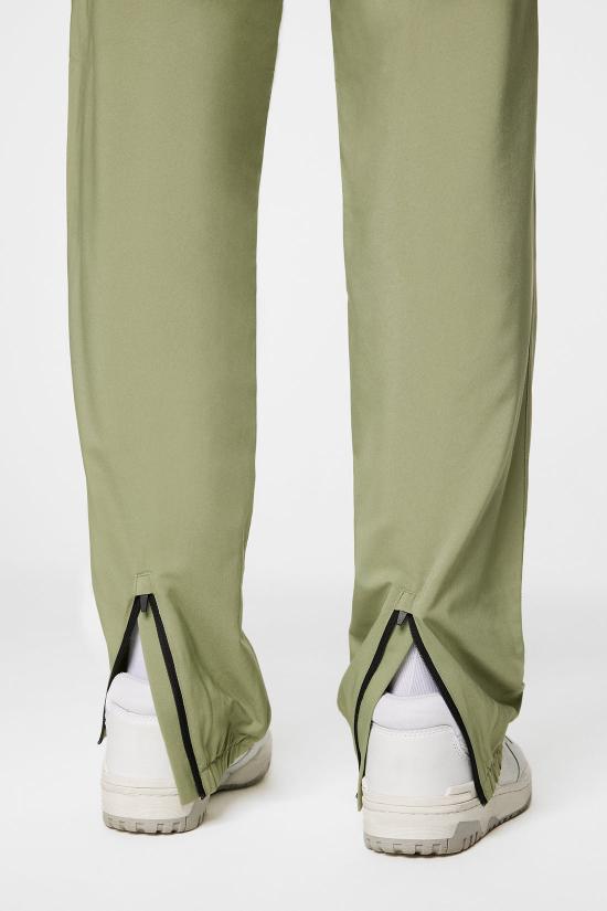  제이린드버그 트레이닝/조거 팬츠 AMPA12305M311 OIL GREEN DOM - J LINDEBERG