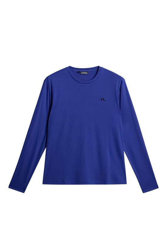  제이린드버그 트레이닝 티셔츠 AMJT12228 O356 CLEMATIS BLUE DOM