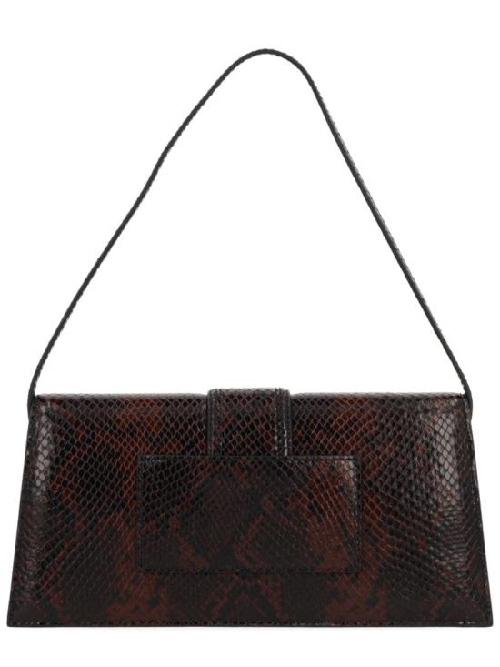 25FW 자크뮈스 숄더백 BAW00013AC0 5A01880 BROWN - JACQUEMUS