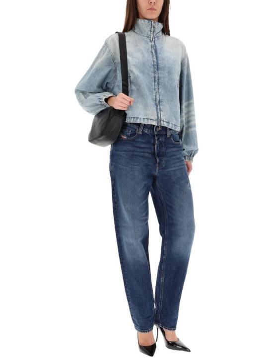 25FW 디젤 데님 자켓 A19034 09M3901 Navy - DIESEL