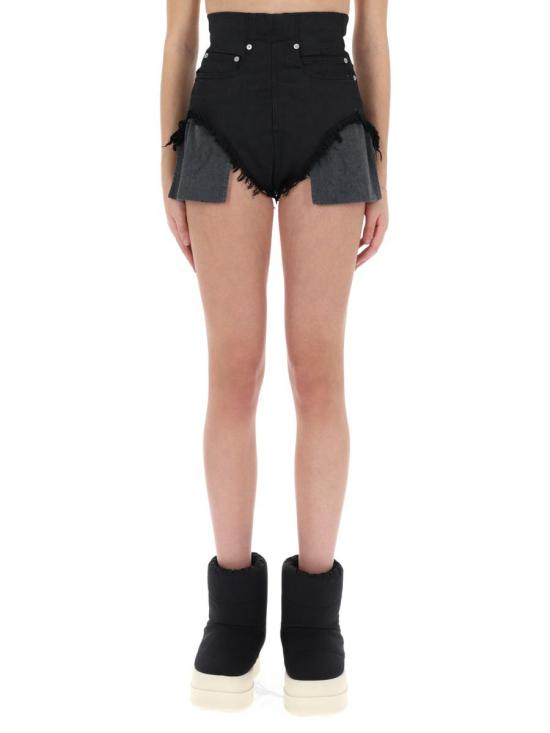 25FW 다크쉐도우 숏팬츠 DS02E7313 SBW99X Black