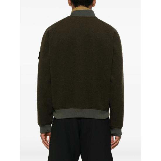 25FW 스톤 아일랜드 봄버 자켓 154100111 S0214 V0054 GREEN - STONE ISLAND