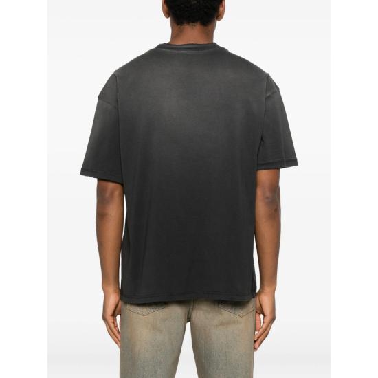 26SS 리프레젠트 반팔 티셔츠 MLM100180 04 STABK BLACK - REPRESENT
