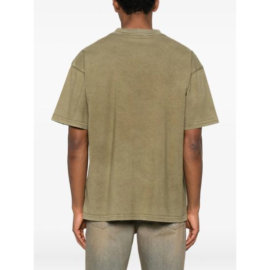 26SS 리프레젠트 반팔 티셔츠 MLM100180 59 VIKHA GREEN - REPRESENT