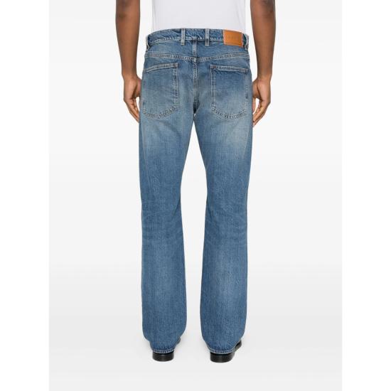 25FW 블랙 데님 데님 MJ51C2E106 JEANS 51 VBLUE - BLACK DENIM