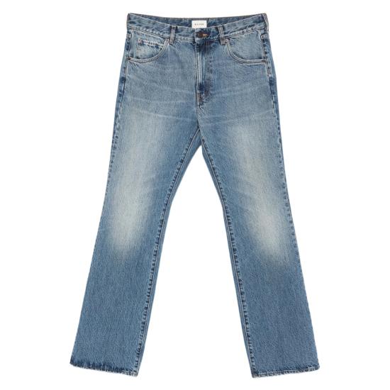 25FW 블랙 데님 데님 MJ77C2C103 JEANS 77 VBLUE