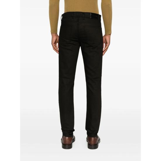 25FW 블랙 데님 데님 MJ05C1C301 JEANS 05 BLACK - BLACK DENIM