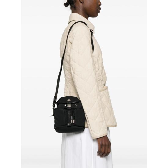 25FW 몽클레어 크로스백 M6980 5A000 03 999 BLACK - MONCLER