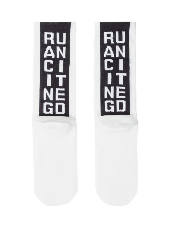 25FW Y-3 X NHBD X DAINESE 양말 JX0051 WHITE