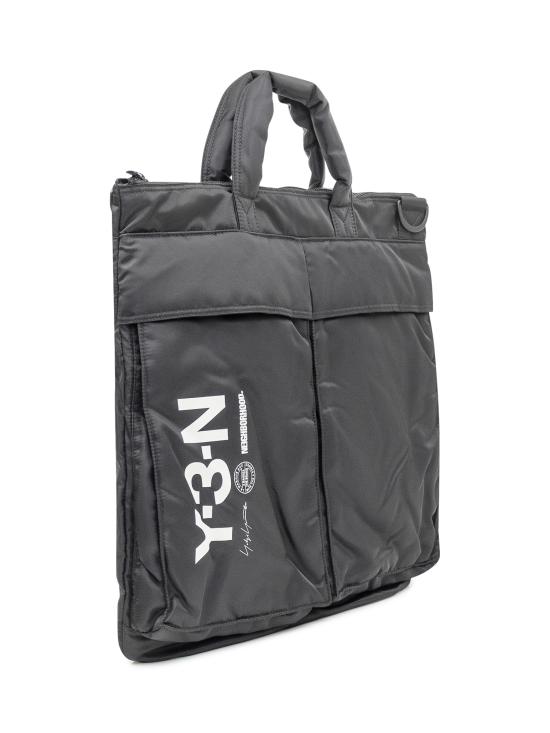 25FW Y-3 X NHBD X DAINESE 토트백 JX0054 BLACK - OTHER BRANDS