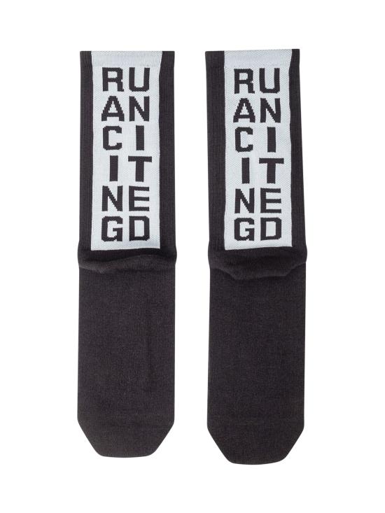 25FW Y-3 X NHBD X DAINESE 양말 KC1257 BLACK