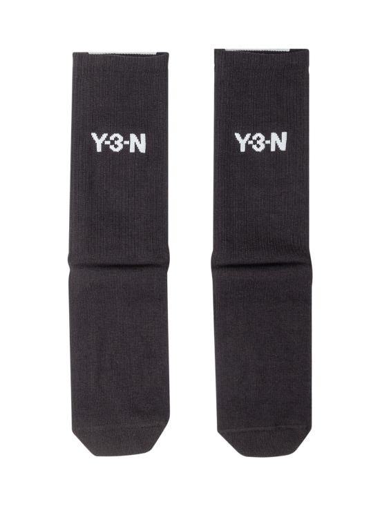 25FW Y-3 X NHBD X DAINESE 양말 KC1257 BLACK - OTHER BRANDS