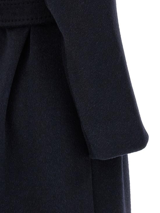 25FW 위켄드막스마라 트렌치 코트 2525016082600010 Blue - WEEKEND MAX MARA