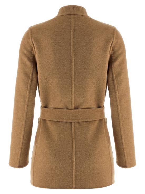 25FW 막스마라 HAROLD 코트 2521046042600001 Beige - MAX MARA