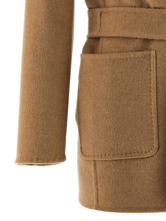 25FW 막스마라 HAROLD 코트 2521046042600001 Beige - MAX MARA