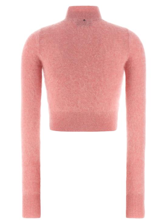 25FW 스포트막스 터틀넥 2522366052600002 Pink - SPORTMAX