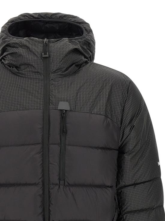 25FW 노스페이스 숏패딩 NF0A8D1YJK31JK31 Black - NORTH FACE