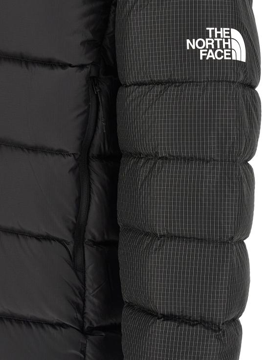 25FW 노스페이스 숏패딩 NF0A8D1YJK31JK31 Black - NORTH FACE