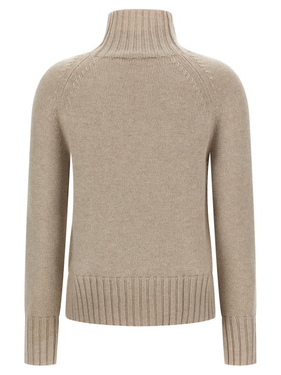 25FW 에스막스마라 터틀넥 2529366053600003 Beige - 'S MAX MARA