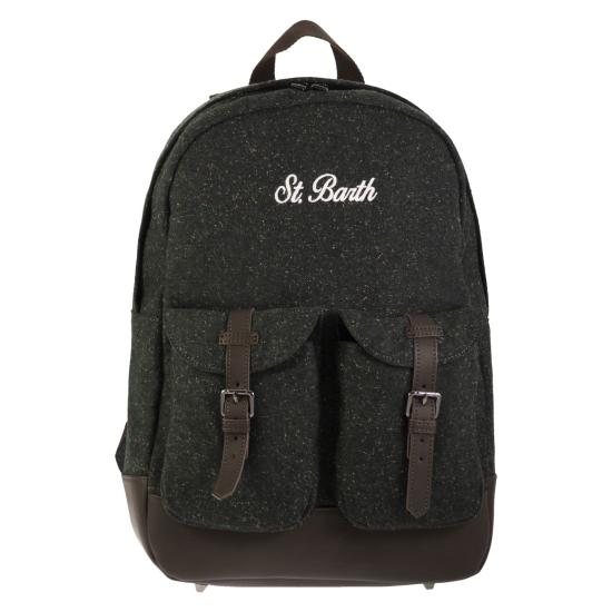 25FW 세인트바쓰 백팩 COD0006 ANTHRACITE