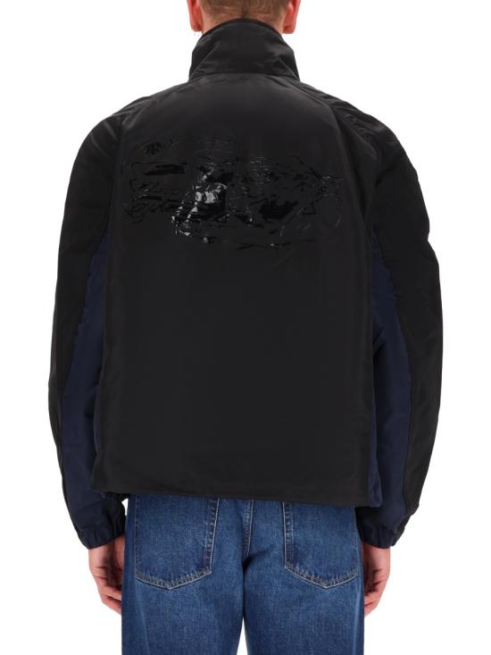 25FW 디젤 자켓 A186080PLBM9XX BLACK DOM - DIESEL