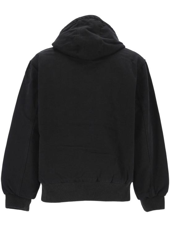 25FW 칼하트 WIP OG 액티브 자켓 I035891894O BLACK STONE CANVAS DOM - CARHARTT WIP