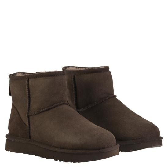 26SS 어그 클래식 미니 2 부츠 1016222 DARK BROWN - UGG