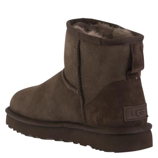 26SS 어그 클래식 미니 2 부츠 1016222 DARK BROWN - UGG