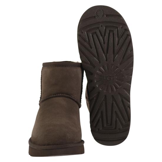 26SS 어그 클래식 미니 2 부츠 1016222 DARK BROWN - UGG