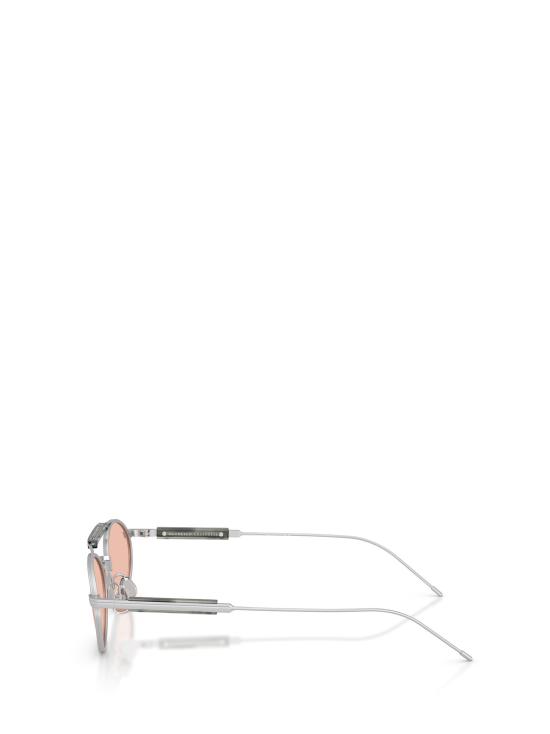26FW 브루넬로 쿠치넬리 선글라스 BC2013ST 50284B ARGENTO - BRUNELLO CUCINELLI