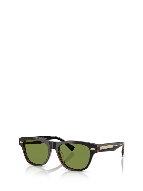 26FW 브루넬로 쿠치넬리 선글라스 BC3005S 101552 HAVANA MOGANO - BRUNELLO CUCINELLI