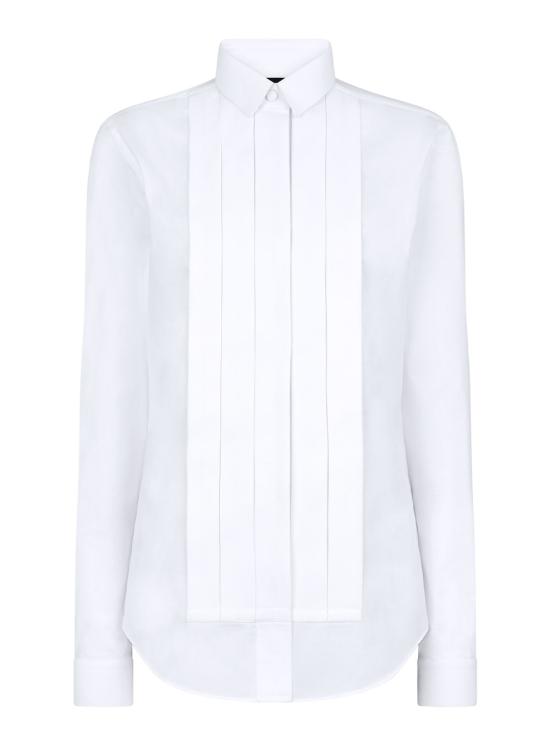 25FW 톰포드 셔츠 CA3324 FAX1572 AW002 WHITE