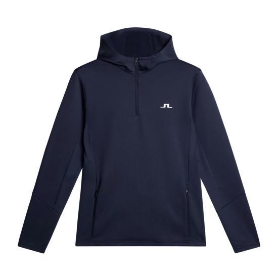  제이린드버그 긴팔 티셔츠 GMJS11963 6855 JL NAVY DOM