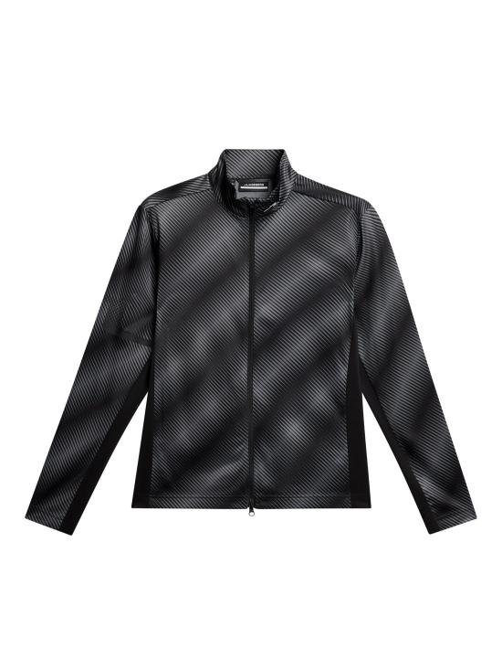  제이린드버그 자켓 GMJS12680 W101 COMB BLACK M DOM