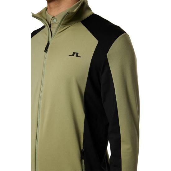 25SS 제이린드버그 자켓 GMJS11961M311 OIL GREEN DOM - J LINDEBERG