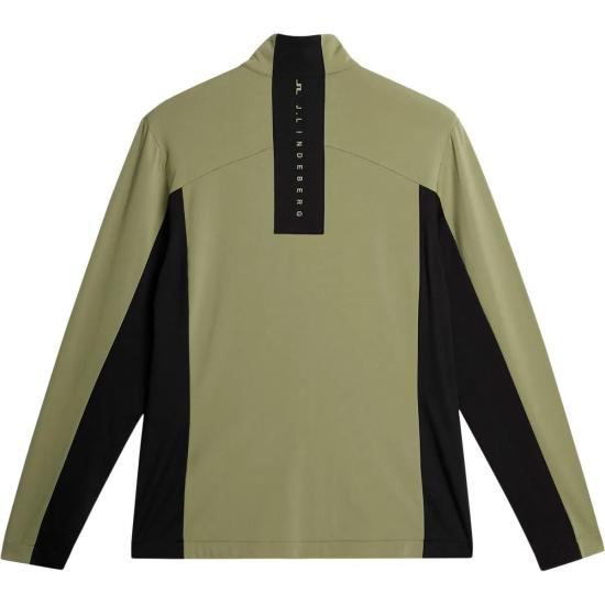 25SS 제이린드버그 자켓 GMJS11961M311 OIL GREEN DOM - J LINDEBERG