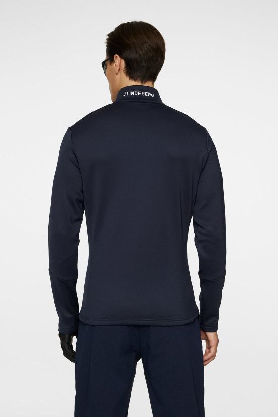  제이린드버그 긴팔 티셔츠 GMJS11964 6855 JL NAVY DOM - J LINDEBERG