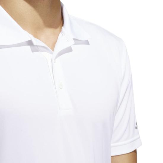 26SS 아디다스 폴로 티셔츠 IU4441 WHITE DOM - ADIDAS