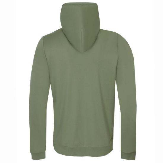  제이린드버그 긴팔 티셔츠 GMJS12256M311 OIL GREEN DOM - J LINDEBERG
