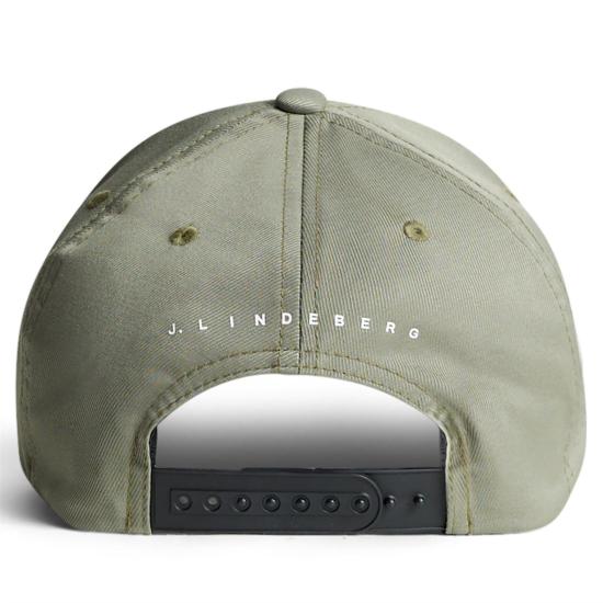  제이린드버그 볼캡 GMAC12102M311 OIL GREEN DOM - J LINDEBERG
