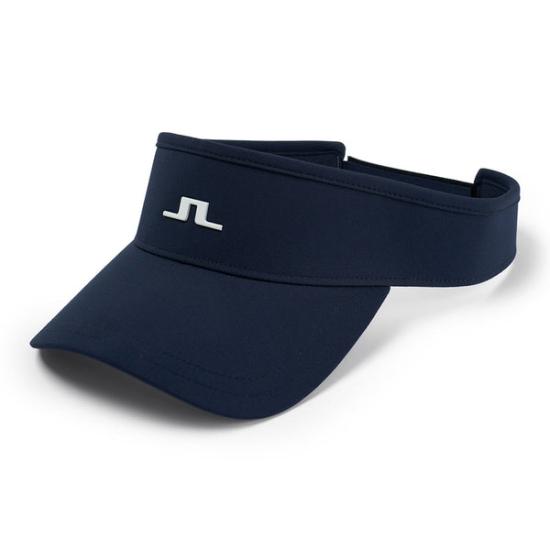  제이린드버그 썬캡 GMAC106026855 JL NAVY DOM - J LINDEBERG