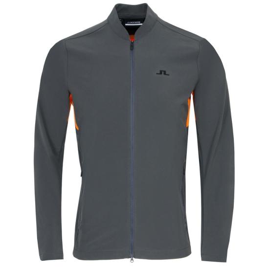  제이린드버그 자켓 GMOW10920W015 ASPHALT DOM