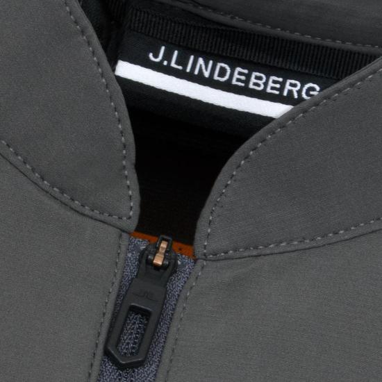  제이린드버그 자켓 GMOW10920W015 ASPHALT DOM - J LINDEBERG