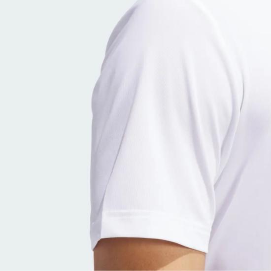 25SS 아디다스 반팔 티셔츠 IM8408 WHITE DOM - ADIDAS