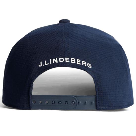  제이린드버그 볼캡 GMAC121046855 JL NAVY DOM - J LINDEBERG