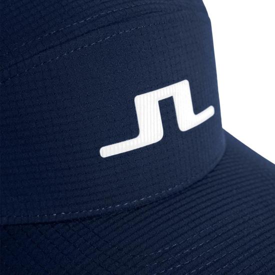  제이린드버그 볼캡 GMAC121046855 JL NAVY DOM - J LINDEBERG